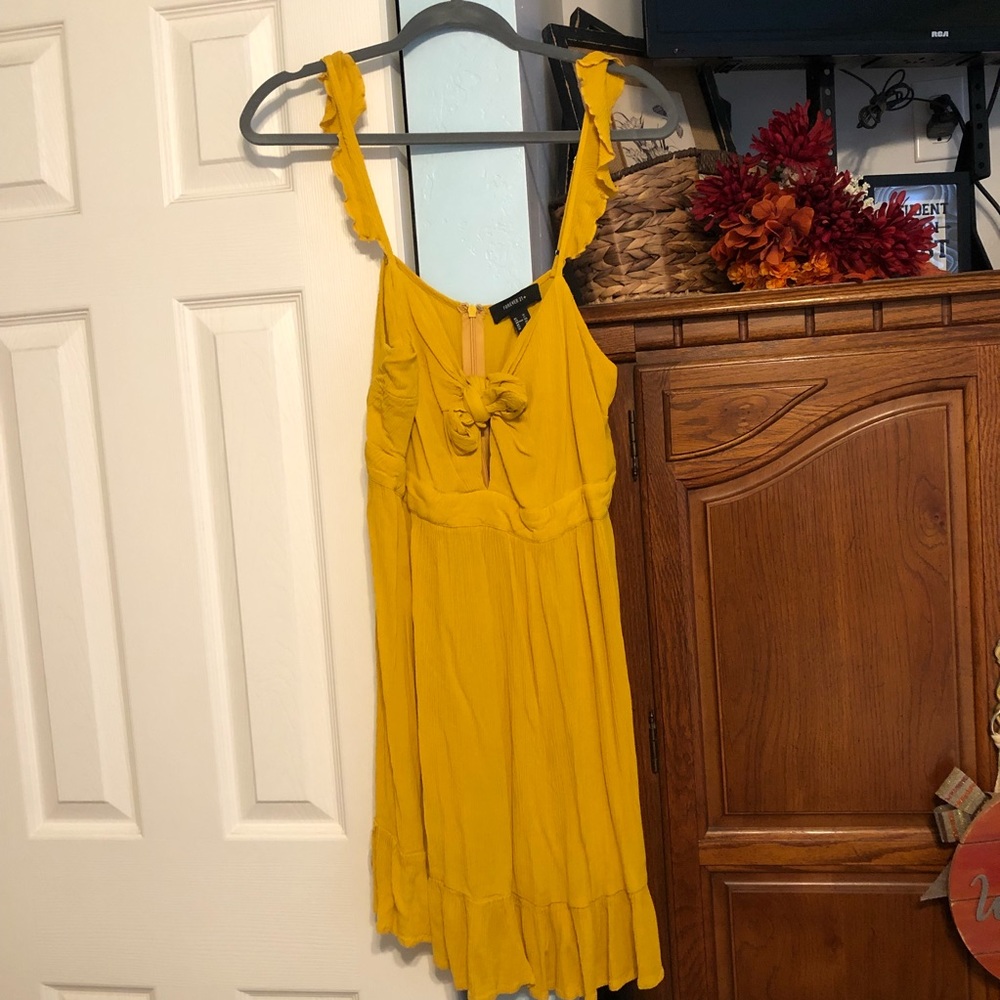 Forever 21 Plus Size Mini Dress